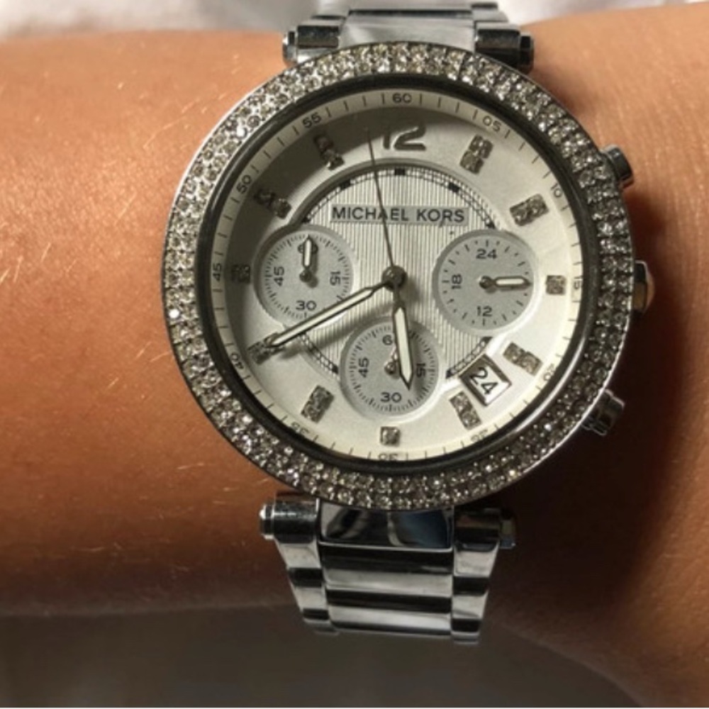 Michael Kors Women’s Watch Bling Bling